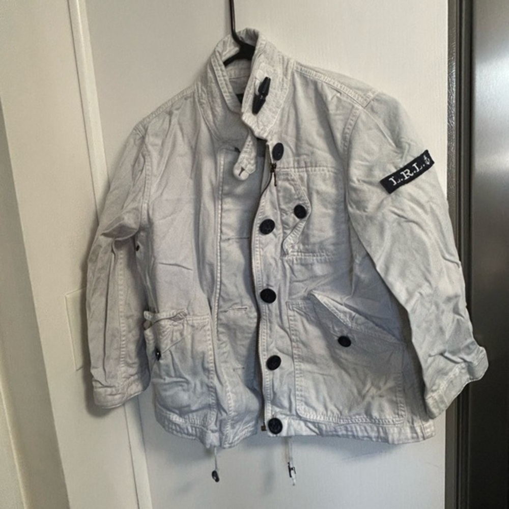 Ralph Lauren Jean Jacket